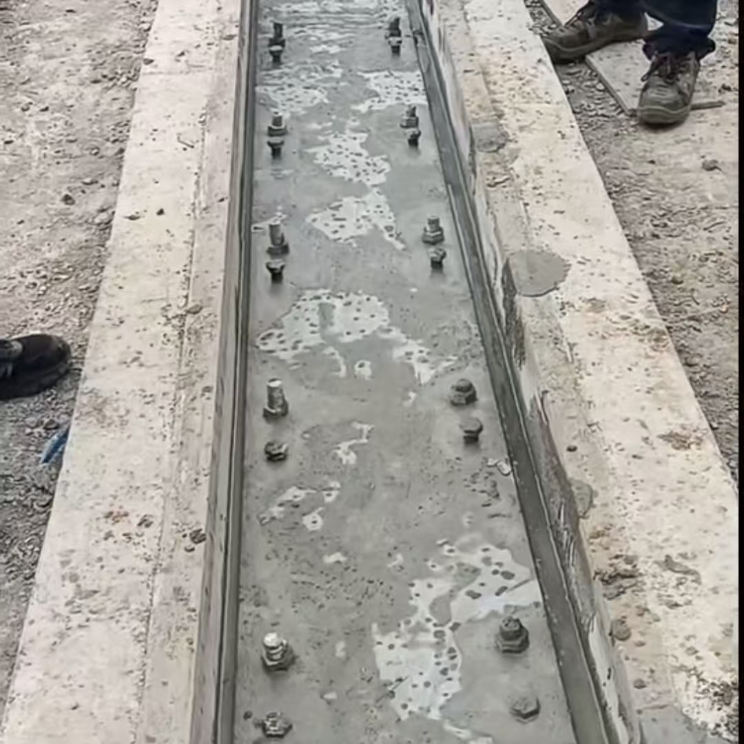 青海环氧树脂轨道胶泥是什么？用在哪里？